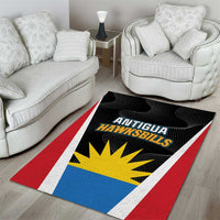 Antigua Cricket Hawksbills Area Rug Each Endeavouring All Achieving - Wonder Print Shop