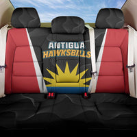 Antigua Cricket Hawksbills Back Car Seat Cover Each Endeavouring All Achieving - Wonder Print Shop