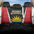 Antigua Cricket Hawksbills Back Car Seat Cover Each Endeavouring All Achieving - Wonder Print Shop
