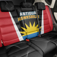 Antigua Cricket Hawksbills Back Car Seat Cover Each Endeavouring All Achieving - Wonder Print Shop