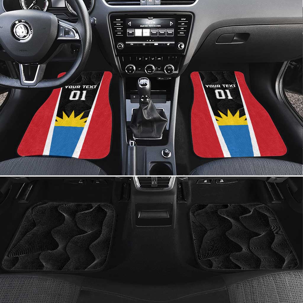 Antigua Cricket Hawksbills Car Mats Each Endeavouring All Achieving - Wonder Print Shop