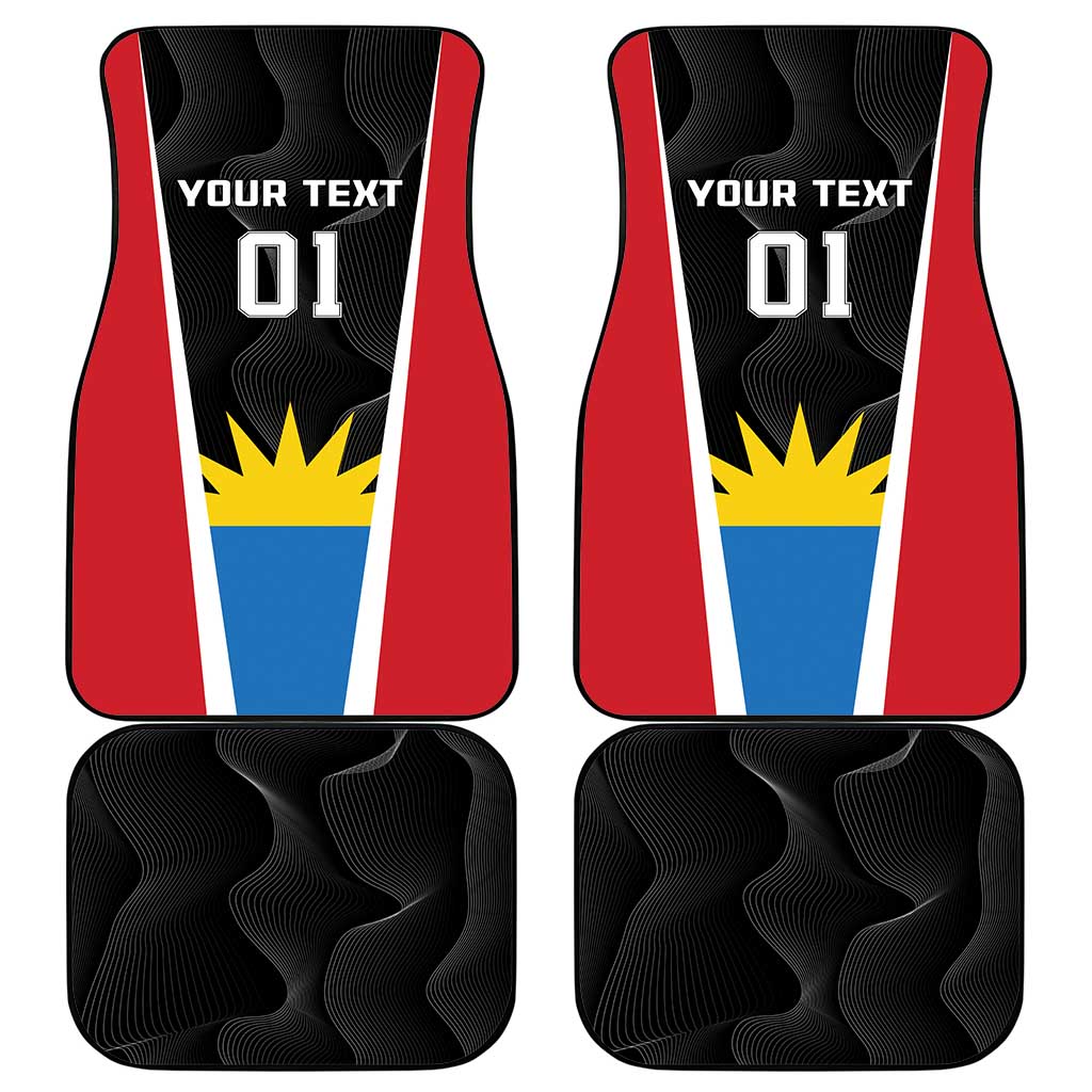 Antigua Cricket Hawksbills Car Mats Each Endeavouring All Achieving - Wonder Print Shop