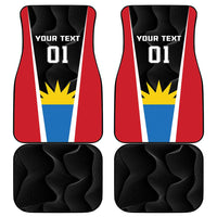 Antigua Cricket Hawksbills Car Mats Each Endeavouring All Achieving - Wonder Print Shop