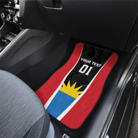 Antigua Cricket Hawksbills Car Mats Each Endeavouring All Achieving - Wonder Print Shop
