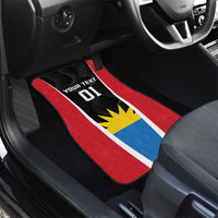 Antigua Cricket Hawksbills Car Mats Each Endeavouring All Achieving - Wonder Print Shop