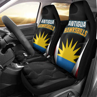 Antigua Cricket Hawksbills Car Seat Cover Each Endeavouring All Achieving - Wonder Print Shop