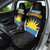 Antigua Cricket Hawksbills Car Seat Cover Each Endeavouring All Achieving - Wonder Print Shop