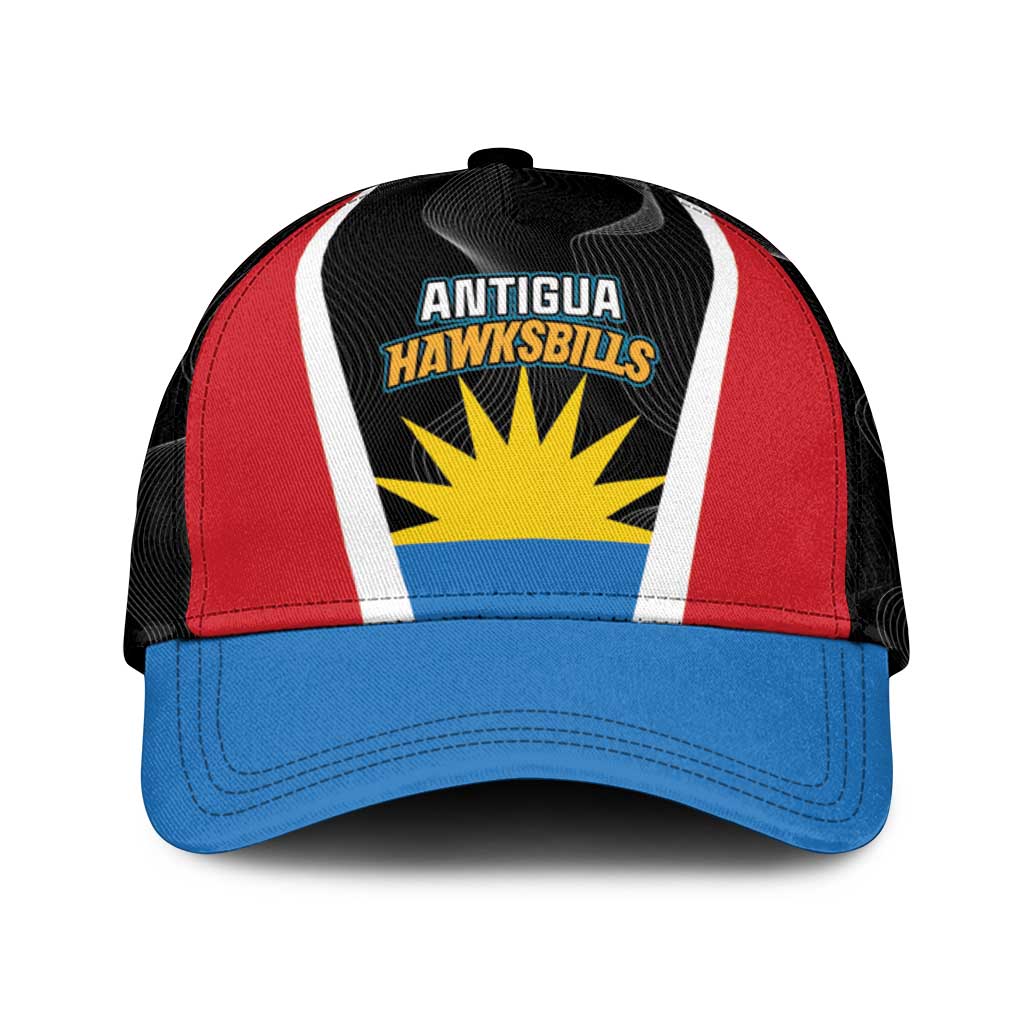 Antigua Cricket Hawksbills Classic Cap - Wonder Print Shop