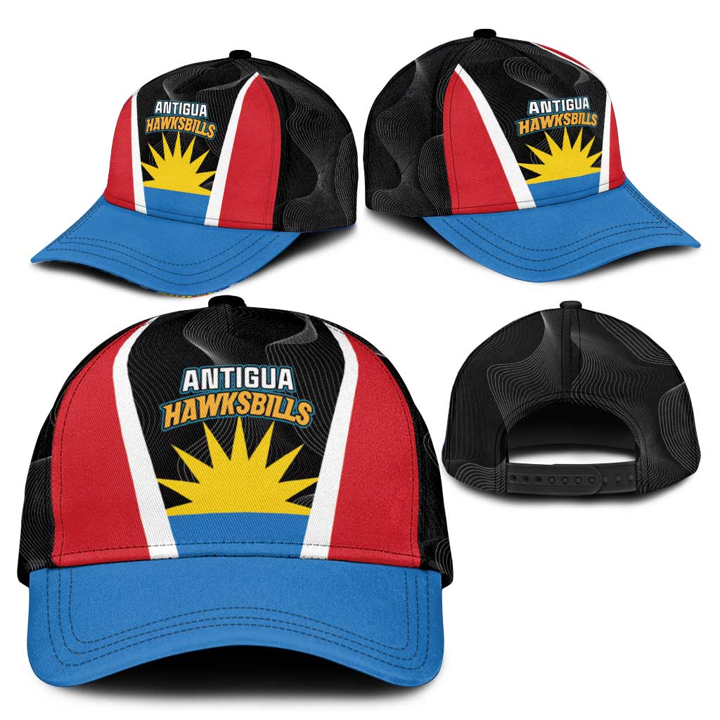 Antigua Cricket Hawksbills Classic Cap - Wonder Print Shop