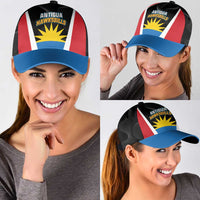 Antigua Cricket Hawksbills Classic Cap - Wonder Print Shop
