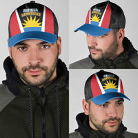 Antigua Cricket Hawksbills Classic Cap - Wonder Print Shop
