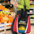 Antigua Cricket Hawksbills Grocery Bag Each Endeavouring All Achieving