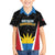 Custom Antigua Cricket Hawksbills Hawaiian Shirt Each Endeavouring All Achieving - Wonder Print Shop