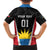 Custom Antigua Cricket Hawksbills Hawaiian Shirt Each Endeavouring All Achieving - Wonder Print Shop