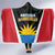Antigua Cricket Hawksbills Hooded Blanket Each Endeavouring All Achieving