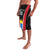 Custom Antigua Cricket Hawksbills Lavalava Each Endeavouring All Achieving - Wonder Print Shop
