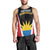 Custom Antigua Cricket Hawksbills Men Tank Top Each Endeavouring All Achieving - Wonder Print Shop