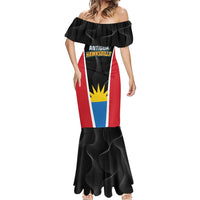 Custom Antigua Cricket Hawksbills Mermaid Dress Each Endeavouring All Achieving - Wonder Print Shop