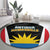 Antigua Cricket Hawksbills Round Carpet Each Endeavouring All Achieving