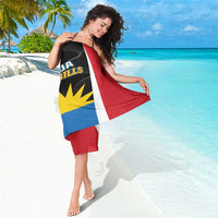 Antigua Cricket Hawksbills Sarong Each Endeavouring All Achieving - Wonder Print Shop
