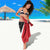 Antigua Cricket Hawksbills Sarong Each Endeavouring All Achieving - Wonder Print Shop