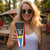 Custom Antigua Cricket Hawksbills Skinny Tumbler Each Endeavouring All Achieving - Wonder Print Shop