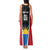 Custom Antigua Cricket Hawksbills Tank Maxi Dress Each Endeavouring All Achieving - Wonder Print Shop