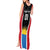 Custom Antigua Cricket Hawksbills Tank Maxi Dress Each Endeavouring All Achieving - Wonder Print Shop