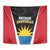 Antigua Cricket Hawksbills Tapestry Each Endeavouring All Achieving - Wonder Print Shop
