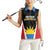 Custom Antigua Cricket Hawksbills Women Sleeveless Polo Shirt Each Endeavouring All Achieving - Wonder Print Shop