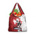 Canada Ice Hockey Team Grocery Bag Maple Leaf Go Champions