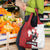 Canada Ice Hockey Team Grocery Bag Maple Leaf Go Champions