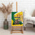 Canada Saskatchewan Province Canvas Wall Art Multis e Gentibus Vires