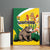 Canada Saskatchewan Province Canvas Wall Art Multis e Gentibus Vires