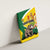 Canada Saskatchewan Province Canvas Wall Art Multis e Gentibus Vires