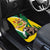 Canada Saskatchewan Province Car Mats Multis e Gentibus Vires