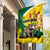 Canada Saskatchewan Province Garden Flag Multis e Gentibus Vires