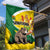 Canada Saskatchewan Province Garden Flag Multis e Gentibus Vires