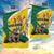 Canada Saskatchewan Province Garden Flag Multis e Gentibus Vires