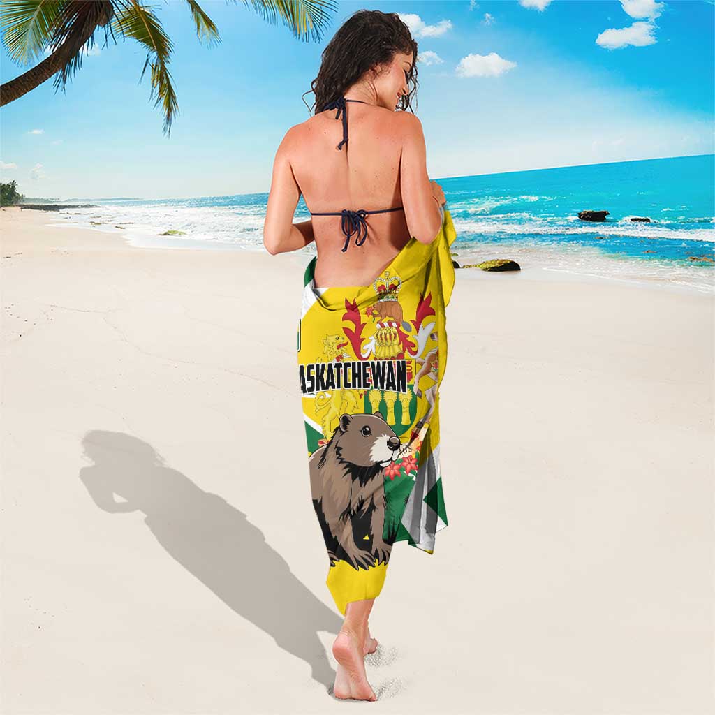 Canada Saskatchewan Province Sarong Multis e Gentibus Vires