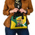 Canada Saskatchewan Province Shoulder Handbag Multis e Gentibus Vires