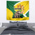 Canada Saskatchewan Province Tapestry Multis e Gentibus Vires