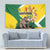 Canada Saskatchewan Province Tapestry Multis e Gentibus Vires