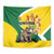 Canada Saskatchewan Province Tapestry Multis e Gentibus Vires