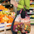 Netherlands Easter 2024 Grocery Bag Bunny With Tulips Flowers Field