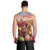Netherlands Easter 2024 Men Tank Top Bunny With Tulips Flowers Field - Wonder Print Shop