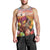 Netherlands Easter 2024 Men Tank Top Bunny With Tulips Flowers Field - Wonder Print Shop