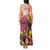 Netherlands Easter 2024 Tank Maxi Dress Bunny With Tulips Flowers Field