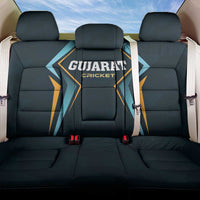 Gujarat 2025 Cricket Titans Back Car Seat Cover Aava De Race With The Titans