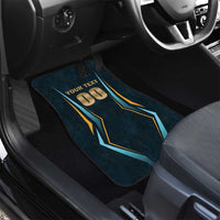 Gujarat 2025 Cricket Titans Car Mats Aava De Race With The Titans
